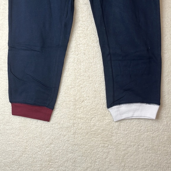 NWT Soncy Womens Color Blocked Sweatpants SIZE 0X PLUS SIZE - Picture 3 of 9